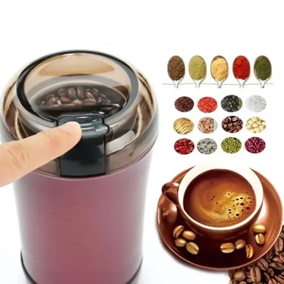 Кофемолка электрическая для кофе и специй LY-39 XL-742 Коломия