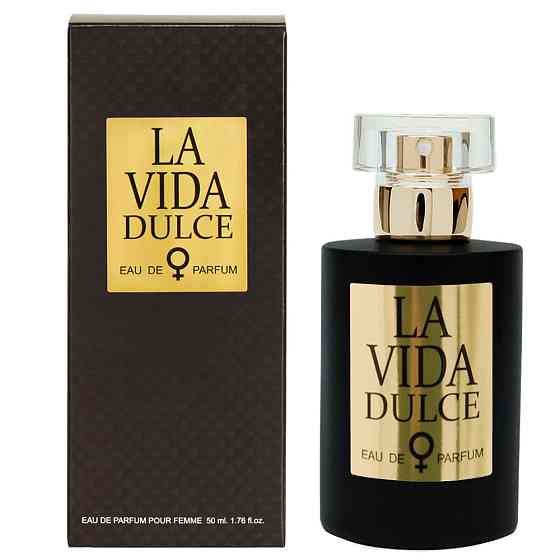 Жіночі парфуми з феромонами - Aurora La Vida Dulce Women, 50 мл Sex Aura Київ