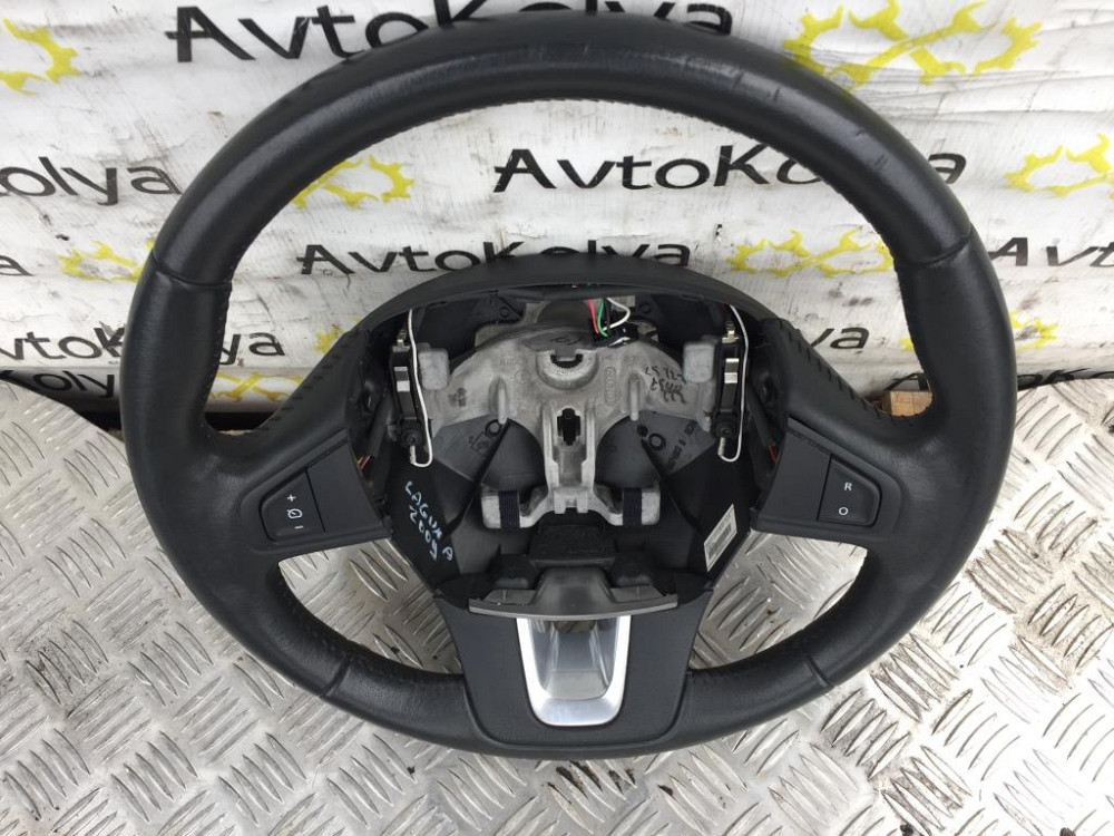 Кермо Renault Laguna III 2007-2010 Ковель - фото 3