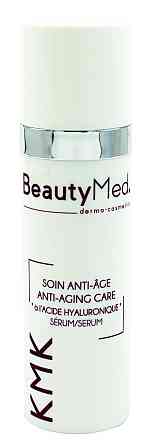 Сыворотка с гиалуроновой кислотой и Пальмитоилом - 38, KMK Anti - Age Hyaluronic Serum BeautyMed, 100 мл Днепр