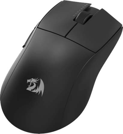 Миша Redragon M916-PRO-4K K1NG Black (72211) (7185661) Київ