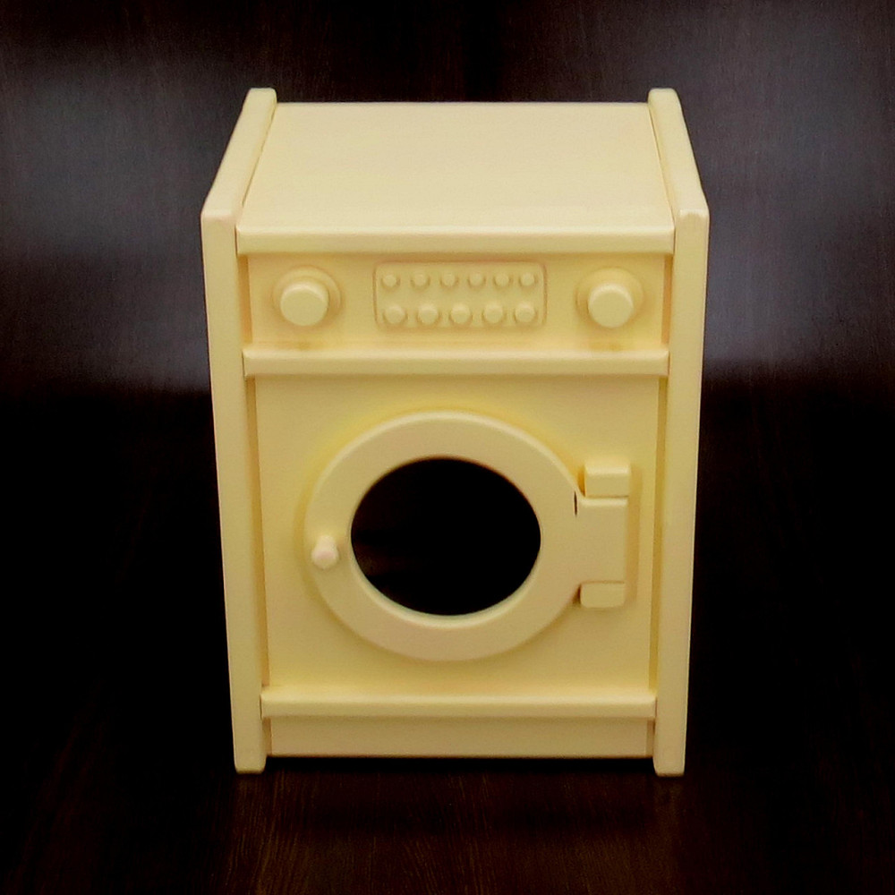 Игрушечная стиральная машина 