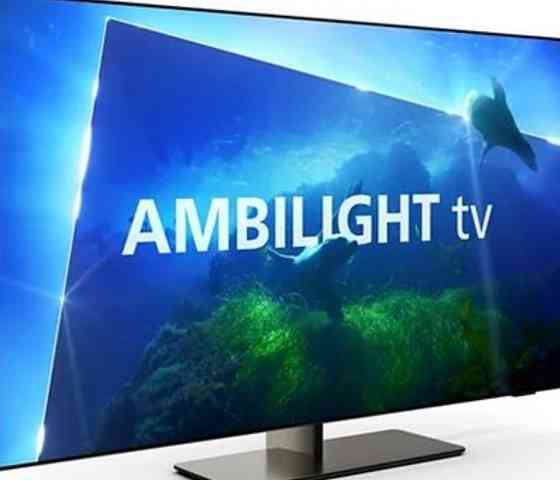 Телевизор: Phillips 65QLED818/12 Харьков