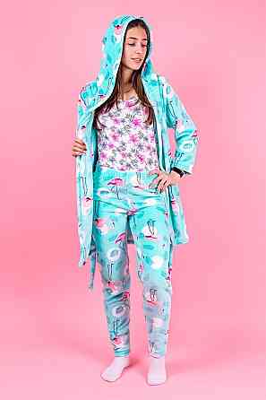 Комплект (пижама) домашний женский, 