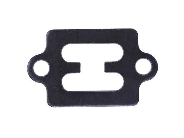 Направляющая пластина кулисы КПП Мототрактор Мукачево - изображение 2