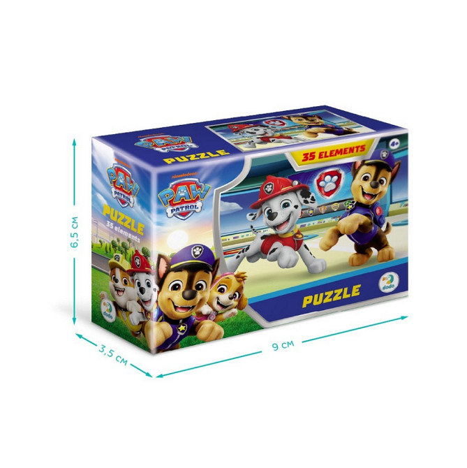 Пазл детский 