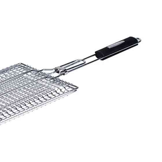 Решітка для мангалу 24*24 см професійна HP455RESH Київ