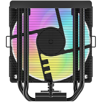 Кулер для процессора ID-Cooling SE-904-XT ARGB BLACK Винница - изображение 10
