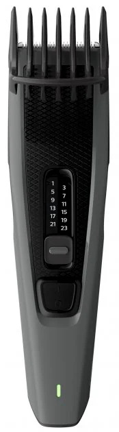 Машинка для стриження Philips HC3525/15 сірий із чорним Харьков - изображение 2