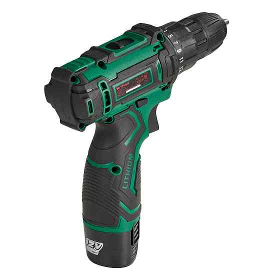 Шурупокрут акумуляторний NOWA WA1215blb Харків