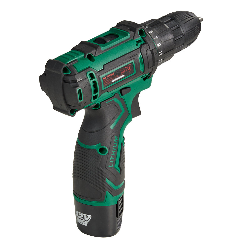 Шурупокрут акумуляторний NOWA WA1215blb Харків - фото 4