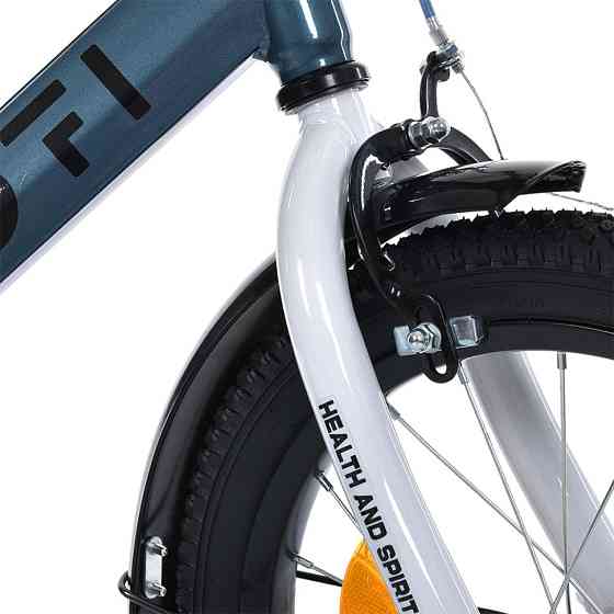 Велосипед дитячий MB 16023-1, 16 дюймів, хакі Вінниця