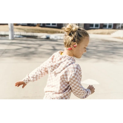 Наушники JBL Junior Free Peachy (JBLJRFREEPEA) Винница - изображение 9