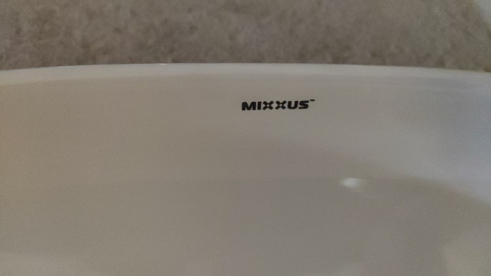 Раковина накладна Mixxus Premium DIVERSE-0111 600х380х140mm   ( MP6561 ) 37158 Харьков - изображение 6