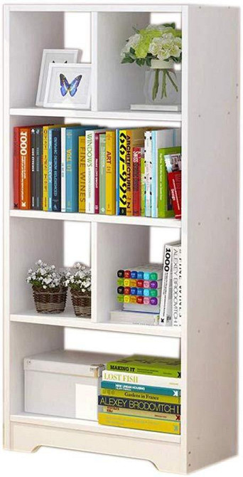 Книжковий стелаж "Свіфт 61" зефір Миколаїв - фото 2