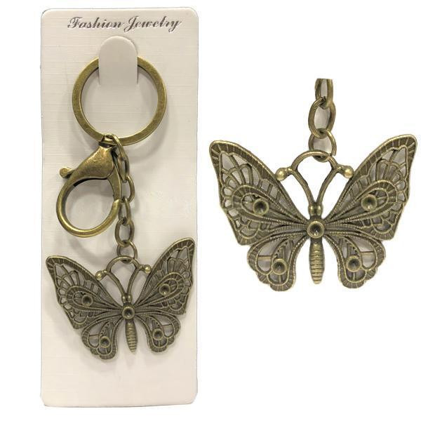 Брелок для ключів для дівчини Метелики Київ - фото 1