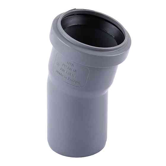 Коліно VSplast 50x15° (000020326) Київ