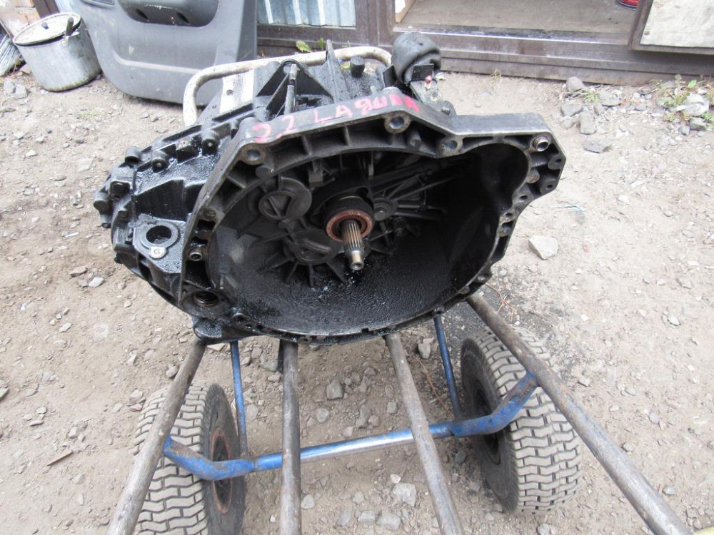 МКПП Коробка передач 5 ступ. Renault Laguna II 2.2 DCi 2001-2004 (PK1 AA065) Ковель - фото 2