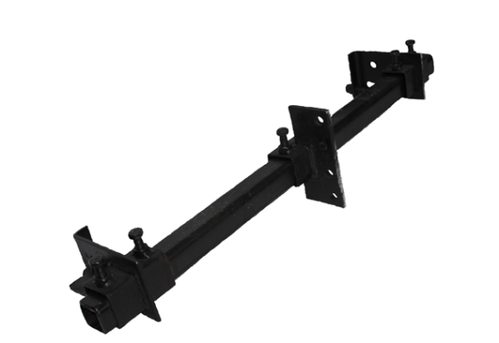 Зчіпка подвійна мотоблочная ТМ АРА Харків