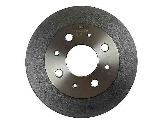 Барабан 2108-2115, 2170-2172, 1117-1119, 2190-2192 чугунный тормозной Мукачево