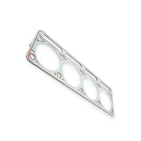 Прокладка ГБЦ УАЗ 3151, 3160, 3741 (421, 100 к.с.) з герметиком (під газ) метал Мукачево