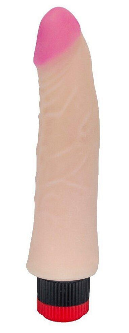 Вибратор EGZO Ciberskin VNS003 ( 18,5 см х 3,8 см ) Sex Aura Киев - изображение 2