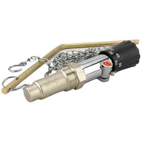 Механический регулятор тяги Regulus RT4P для твердотопливного котла Киев