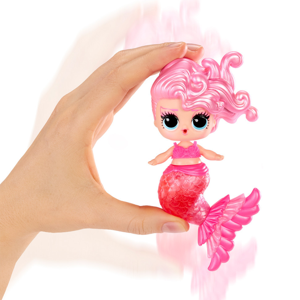 Ігровий набір з лялькою "Милі русалоньки" L.O.L. Surprise! 596301 серії "Mermaids! Makeover Magic" Вінниця - фото 4
