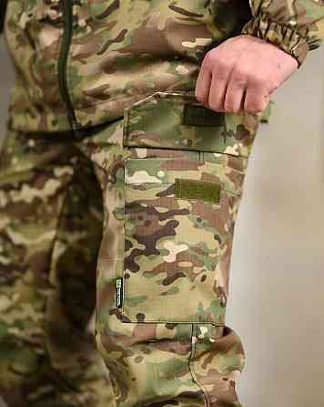 Тактичний костюм 7.62 мультикам Одеса