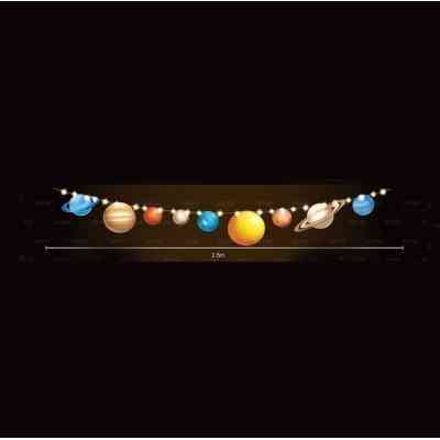 Гирлянда Maxi LED SPACE, 2,5 м (MX21010010) Винница