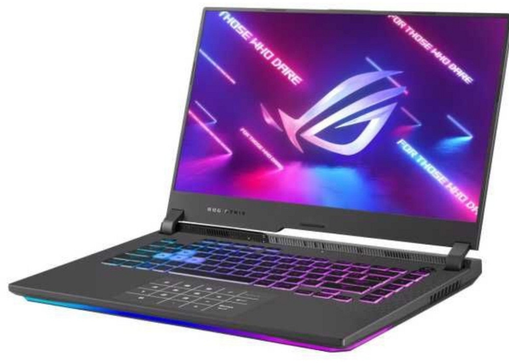 Ноутбук: ASUS ROG Strix G15 G513RM ( G513RM- HQ064W) 6800H/16/1TB/ RTX 3060. Харків - фото 4