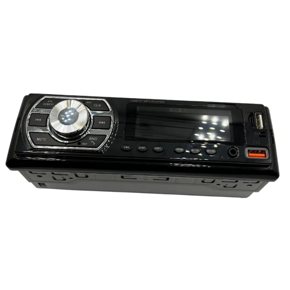 Автомагнитола 1DIN Blaskar BL-02183 (Bluetooth/2USB/MicroSD/AUX/FM) RGB подсветка + пульт Харьков - изображение 8