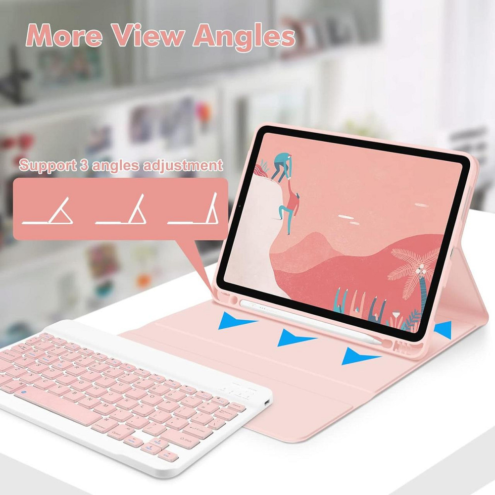 Чехол-клавиатура для iPad Air 4/5 10.9