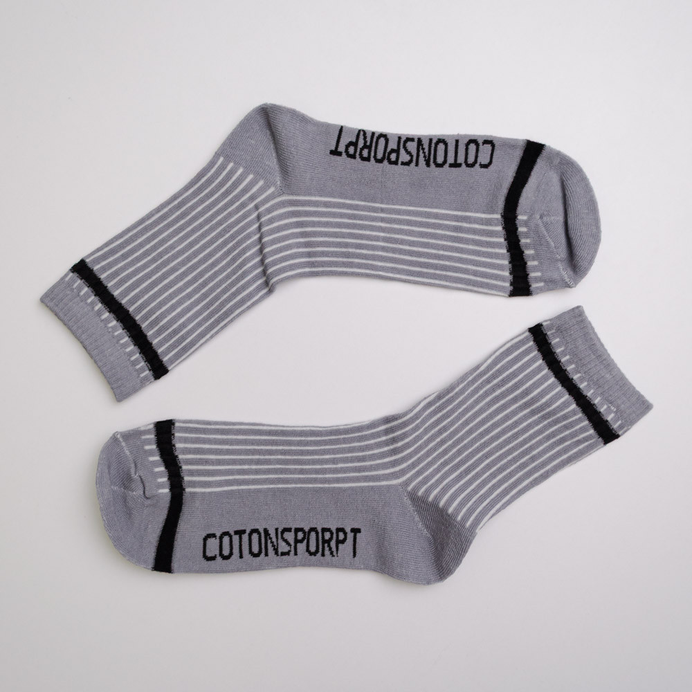 Набор носков мужских хлопковых 10 пар Youstar 074 Средние 41-47 Различные цвета Сумы - изображение 4