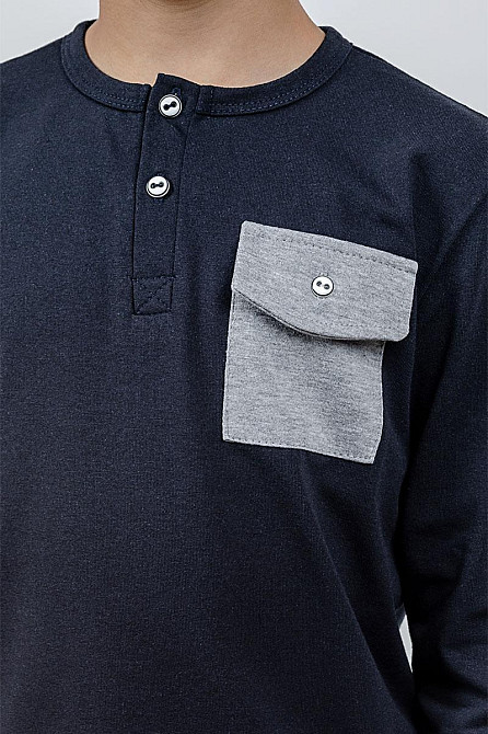 Джемпер шкільний (кольори:білий, сірий,бордовий, темно-синій ) топ Крохатушка одяг Київ - фото 6