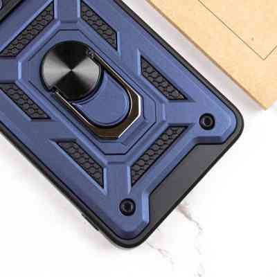 Чехол для мобильного телефона BeCover Military Xiaomi Redmi Note 14 4G Blue (713452) Винница