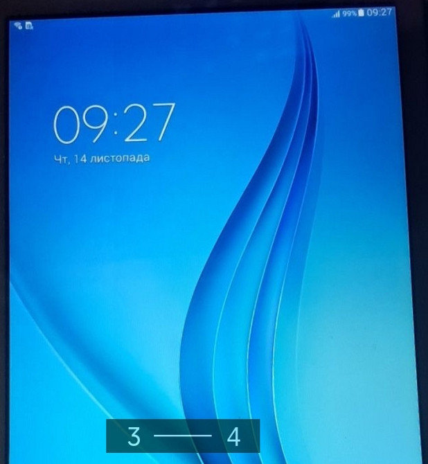 Планшет Samsung Galaxy Tab E SM-T561 9.6