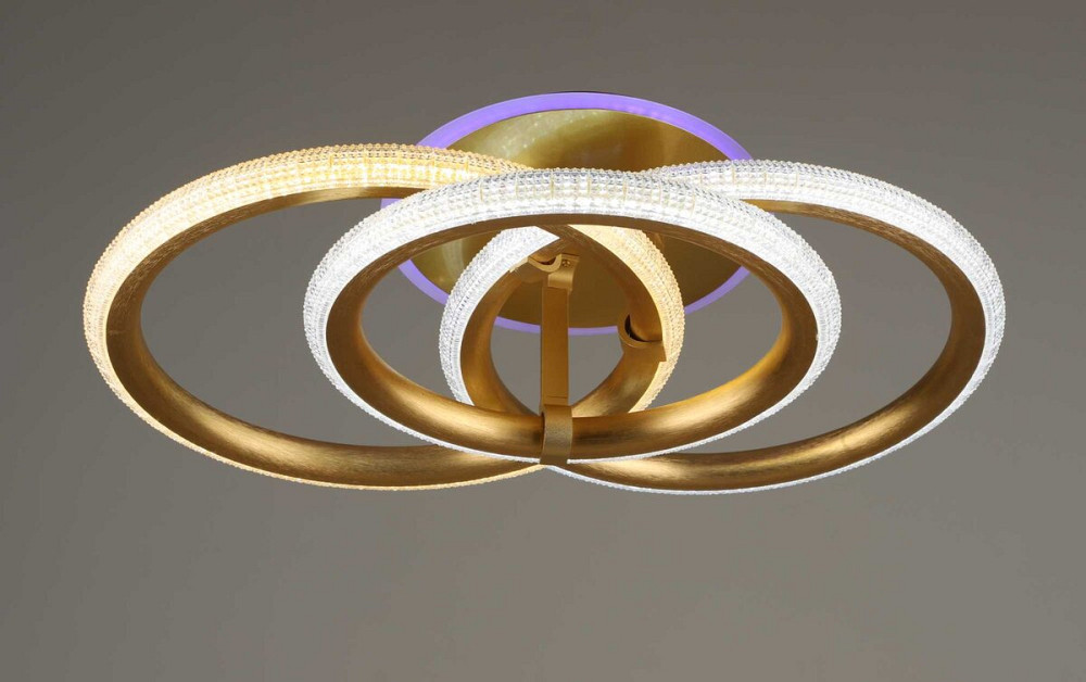 SIRIUS Люстра світлодіодна акрілова Sirius B S2133/3 Київ - фото 1