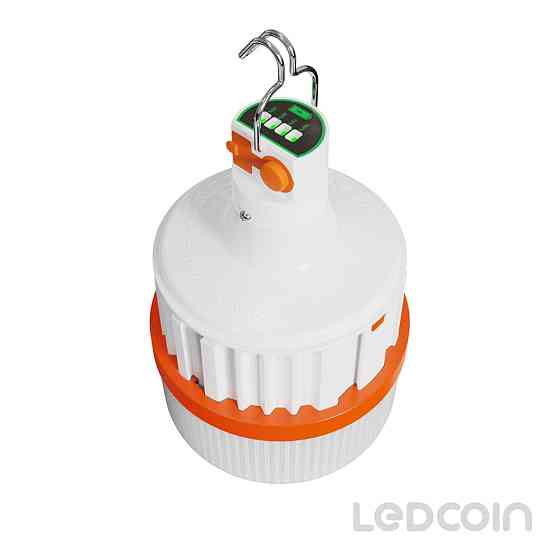 Акумуляторний світлодіодний світильник Ledcoin EL310 7Вт білий Харьков