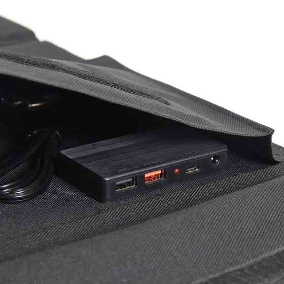 Портативна сонячна панель New Energy Technology 60W Solar Charger Київ