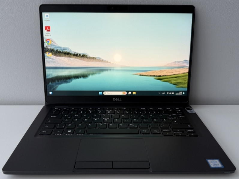 Ноутбук DEll Latitude 5300 : Intel Core i5 - 8265U , 8Gb. DDR4 , 128Gb. SSD. Харьков - изображение 7