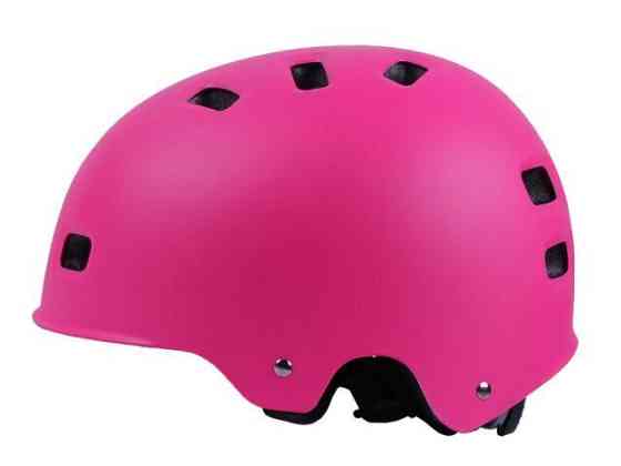 Шлем для самокатов, скейтов H-056 (розовый, size M) Мукачево