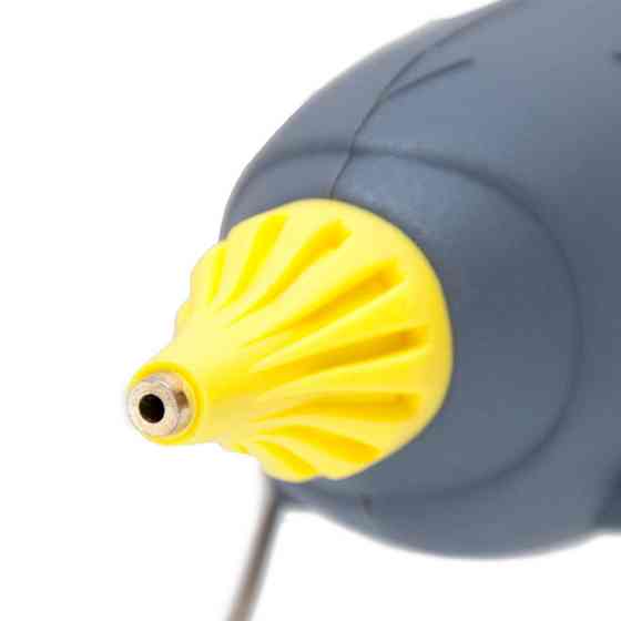 Sigma Пистолет термоклеевой Ø11.2мм 150(200)Вт SIGMA (2721111) Киев