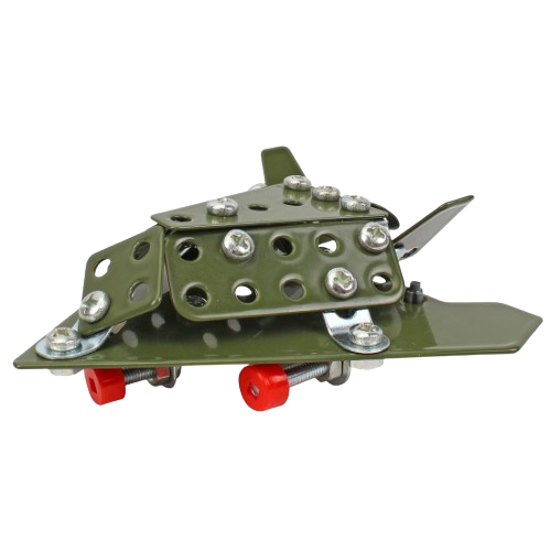 Іграшка Конструктор металевий Технок 9512 Житомир