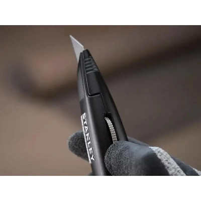 Ніж монтажний Stanley "FatMax® Heavy Duty" з фіксованим лезом для оздоблювальних робіт, 165 мм. (FMHT10500-0) Вінниця - фото 6