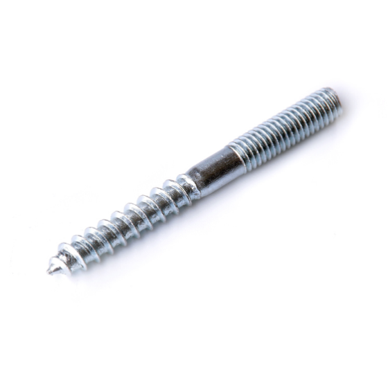 Винт-шуруп M8*120мм Torx цинк белый 10 шт/уп APRO Житомир