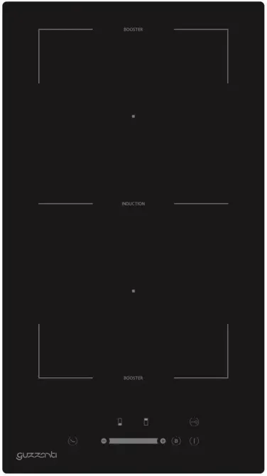 Варильна поверхня Guzzanti GZ 8401SE Київ - фото 1