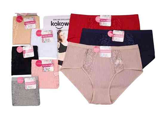 Труси жін арт.3586 р.XL 1шт ТМ Китай Київ