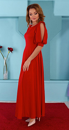 Длинное нарядное платье (44) Киев - изображение 7