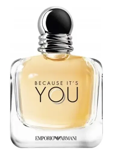 Giorgio Armani Женская парфюмированная вода Giorgio Armani Emporio Armani Because It’s You 100 Коломыя - изображение 2